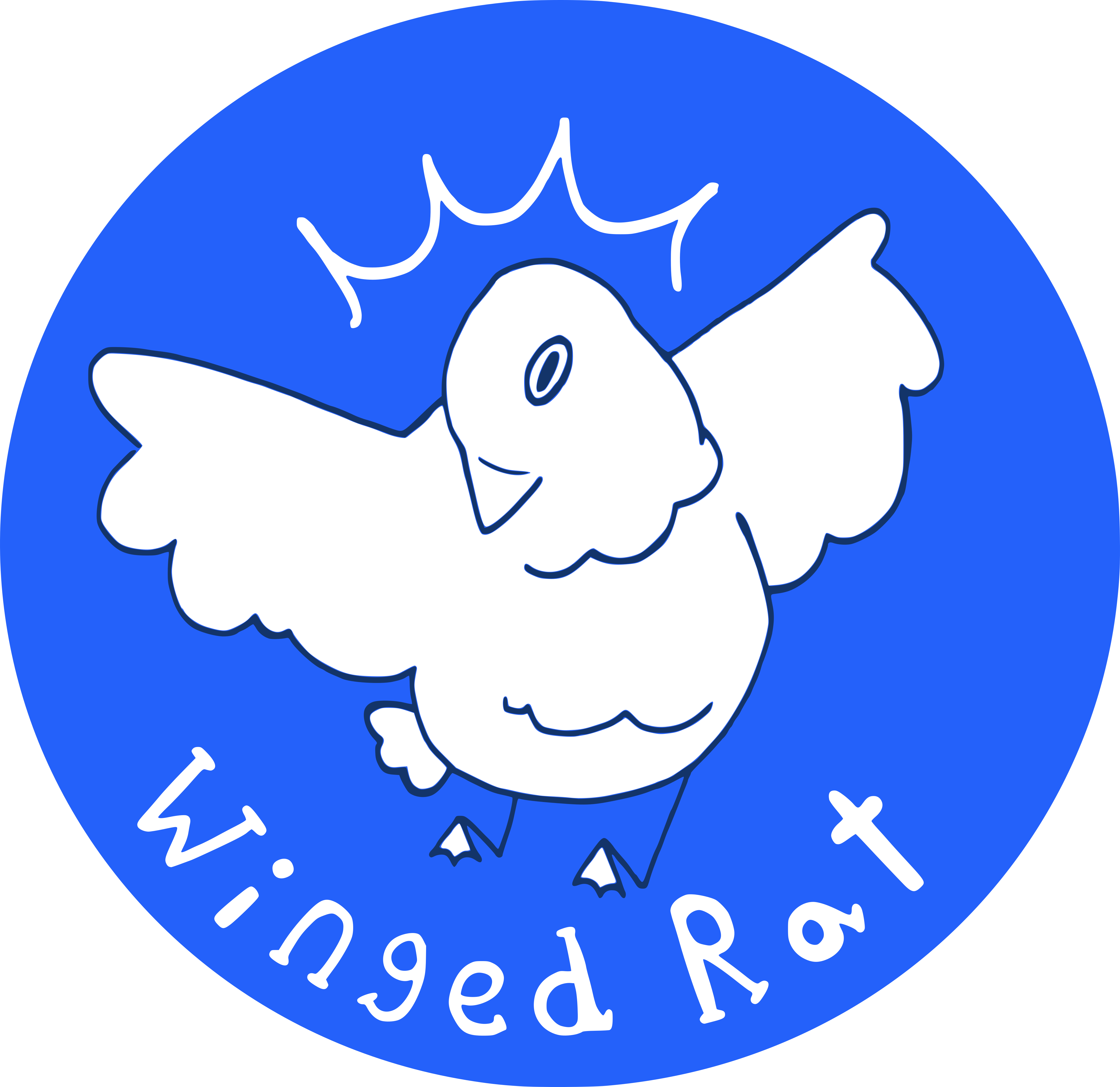 Winged Rat